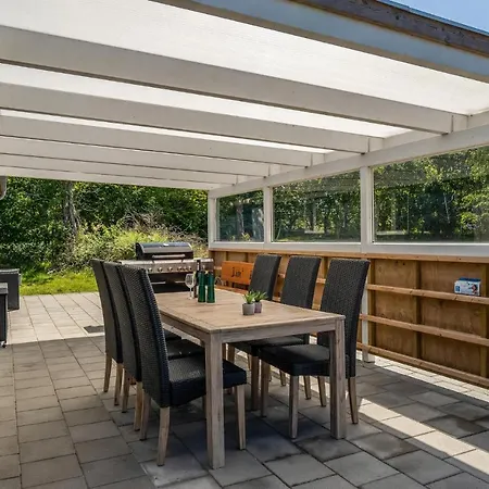 Cozy In With Sauna * Knebel