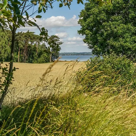 Nyaraló Cozy In With Sauna Knebel