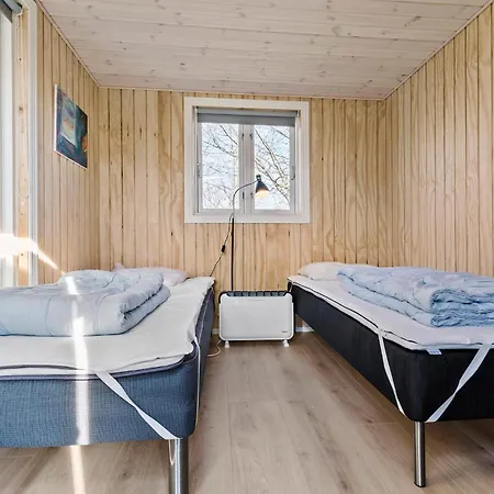 Feriehus Cozy In With Sauna